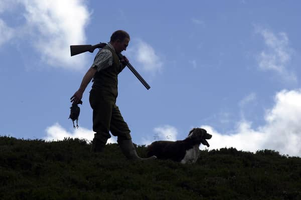 It is argued that grouse shooting is good for the rural economy and the environment