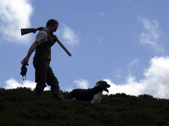 It is argued that grouse shooting is good for the rural economy and the environment