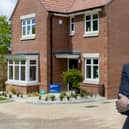 Stewart Lynes is chief executive of housebuilding firm Miller Homes.