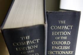 Oxford University Press has announced that 'goblin mode' was chosen as its word of the year following an online vote (Picture: Caleb Jones, File /AP)