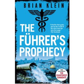 The Führer's Prophecy by number one bestselling author Brian Klein is a more-than-worthy sequel to The Counterfeit Candidate, constituting a thriller that grabs you by the scruff of the neck from the very first page.