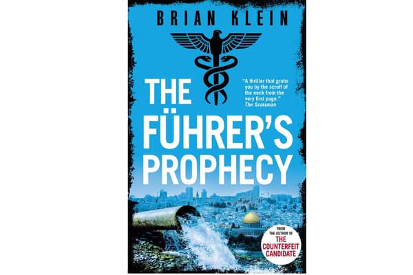 The Führer's Prophecy by number one bestselling author Brian Klein is a more-than-worthy sequel to The Counterfeit Candidate, constituting a thriller that grabs you by the scruff of the neck from the very first page.