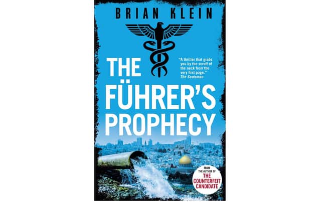 The Führer's Prophecy by number one bestselling author Brian Klein is a more-than-worthy sequel to The Counterfeit Candidate, constituting a thriller that grabs you by the scruff of the neck from the very first page.