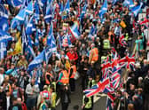 There is a place for passion in the independence debate, but Scotland's politicians must ensure it does not boil over (Picture: Andy Buchanan/AFP via Getty Images)