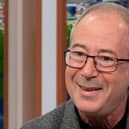 Ben Elton Picture: Ken McKay/ITV/Shutterstock