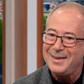 Ben Elton Picture: Ken McKay/ITV/Shutterstock