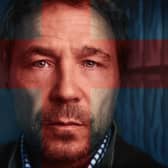 Stephen Graham in The Walk-In