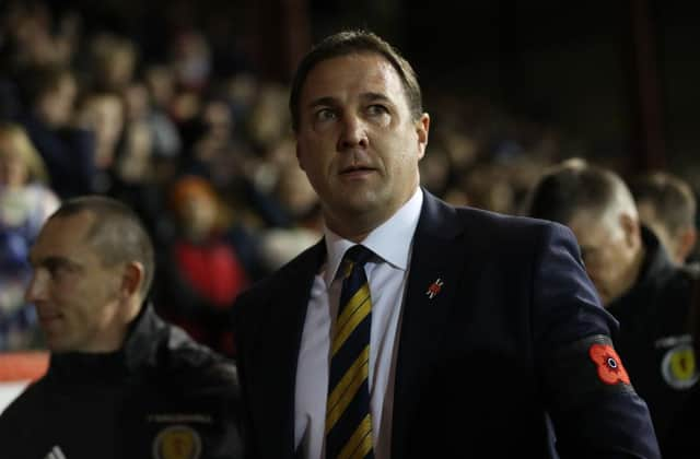 Malky Mackay, who had a spell as Scotland interim manager in 2017, is set to take over at Ross County.