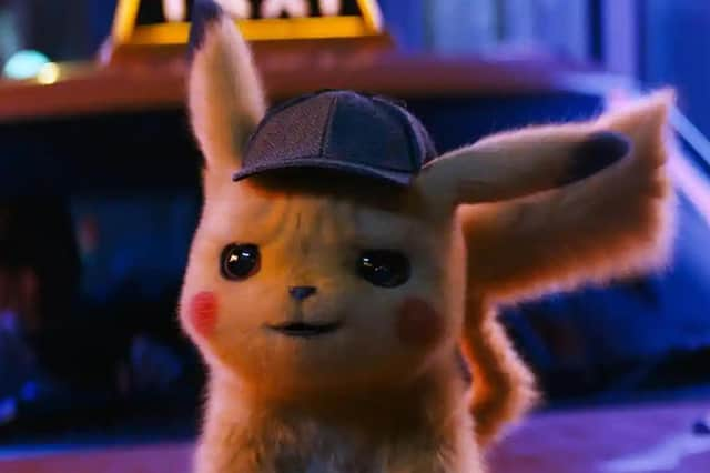 Scenes from Pokemon Detective Pikachu were filmed in the Scottish Highlands. Glen Nevis and the surrounding area was temporarily shut off to the public in 2018 for the film production. Filming was also reported to have taken place at the mysterious Devil's Pulpit located in Stirlingshire.