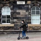 The “student exodus” could impact more than a million people in higher education across the UK. (Photo by Andy Buchanan / AFP)