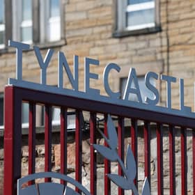 Hearts are looking to strengthen their forward line.