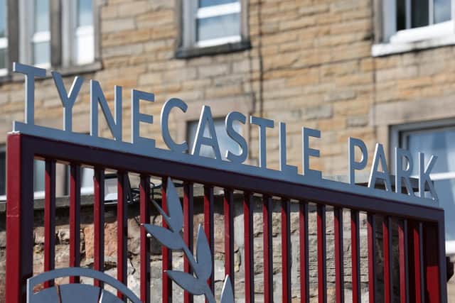 Hearts are looking to strengthen their forward line.