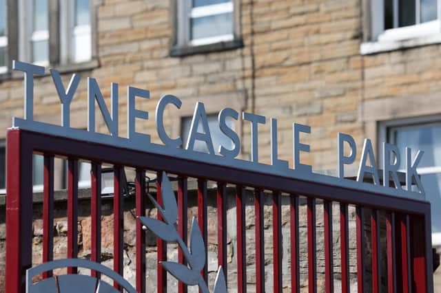 Hearts are looking to strengthen their forward line.