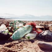 A ban on single-use plastic is set to be brought in for Scotland from June. Picture: George Stoyle