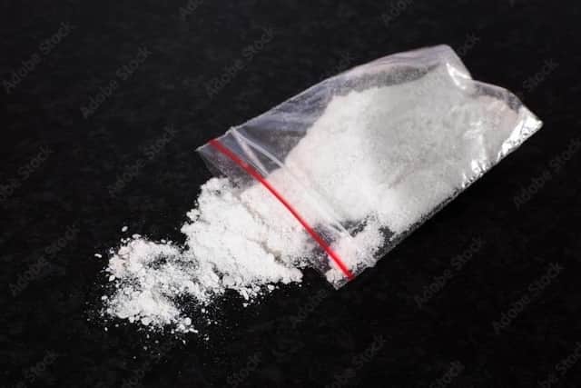 Officials said 1.2 tonnes of cocaine were found on board the Spanish-registered yacht