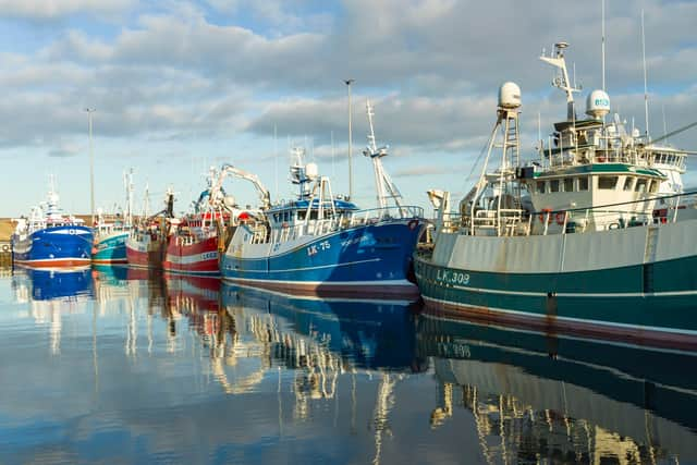 Fishermen in Shetland are appealing for government support as rocketing fuel prices leaves businesses in the islands uneconomic, posing a risk to important food supplies for the nation