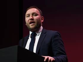 Ian Murray