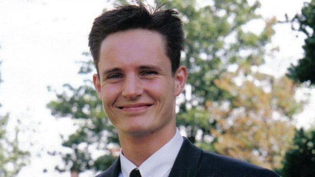 Stuart Lubbock was found unconscious in the pool of television presenter Michael Barrymore's Essex home, in 2001 (Picture: PA)