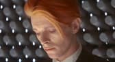 David Bowie: 'endlessly intriguing'