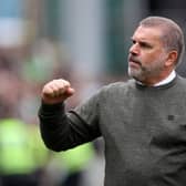 Tottenham appointed former Celtic boss Ange Postecoglou as their head coach on a four-year deal on Tuesday.