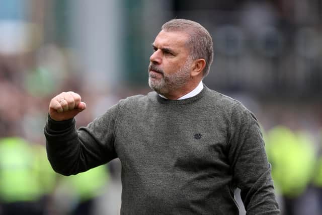 Tottenham appointed former Celtic boss Ange Postecoglou as their head coach on a four-year deal on Tuesday.