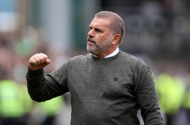 Tottenham appointed former Celtic boss Ange Postecoglou as their head coach on a four-year deal on Tuesday.