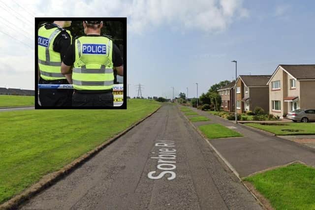 Ardrossan incident: 11-year-old girl taken to hospital after being hit by van near North Ayrshire school.