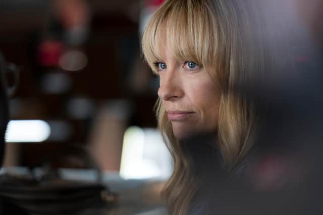 Pieces of Her. Toni Collette as Laura Oliver Pieces of Her. Cr. Mark Rogers/Netflix © 2022