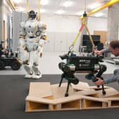 The UK robotics industry is projected to grow by more than 7 per cent by 2028, as part of a global robotics technology market valued in excess of $87 billion (£72bn) and which is projected to surpass $349bn by 2032.
