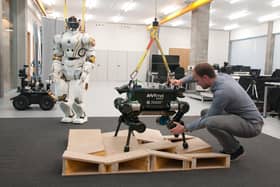 The UK robotics industry is projected to grow by more than 7 per cent by 2028, as part of a global robotics technology market valued in excess of $87 billion (£72bn) and which is projected to surpass $349bn by 2032.