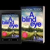 “Top-tier Scottish crime fiction” – JD Kirk