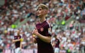 Hearts' James Wilson is just 17-years-old and made his debut against Dundee at the weekend.