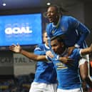 Rangers striker Alfredo Morelos. (Photo by Alan Harvey / SNS Group)