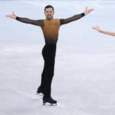 Scottish ice dancer Lewis Gibson and Lilah Fear will be allocated two Grand Prix.