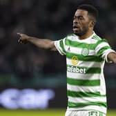 Celtic's Ismaila Soro is currently on loan with Portuguese side Acoura. (Photo by Alan Harvey / SNS Group)