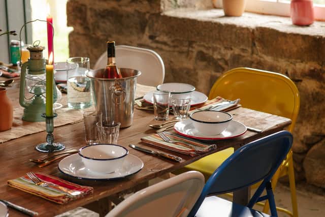Seed Store table set