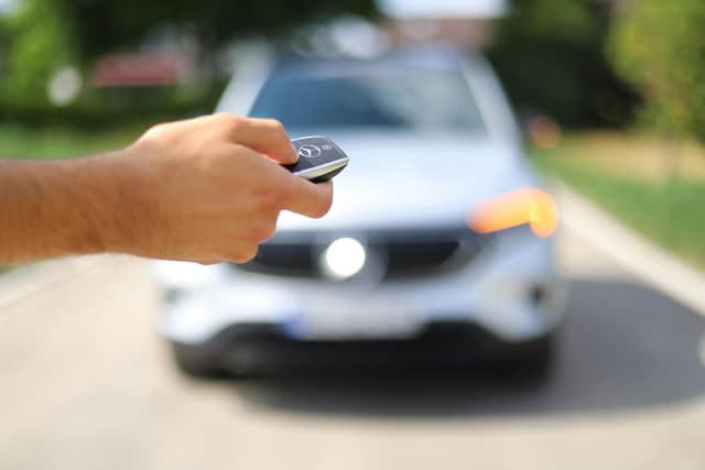 Keyless Generation