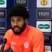 Ellis Simms has joined Sunderland. (Photo by Mark Scates / SNS Group)