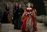 Kate Phillips plays Jane Seymour in Wolf Hall: The Mirror and the Light (photo: BBC/Playground Entertainment/Nick Briggs)