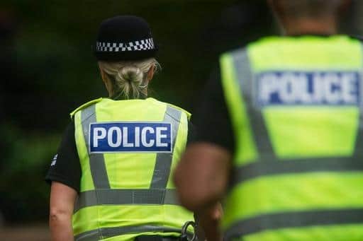 More than 800 Police Scotland staff have been tested, according to the latest report to the Scottish Police Authority.