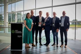 Dundee firm Insights have been named amongst the UK's Best Managed Companies for 2025