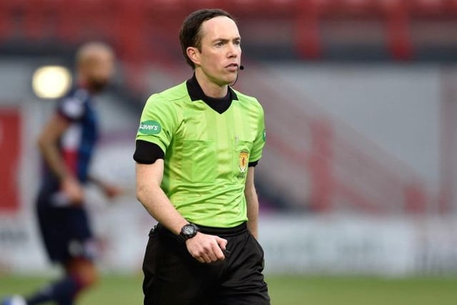 Saturday, August 6, 2022. Kick off 3pm. | cinch Championship | Referee: Colin Steven