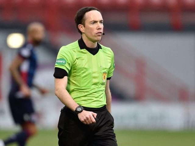 Saturday, August 6, 2022. Kick off 3pm. | cinch Championship | Referee:  Colin Steven