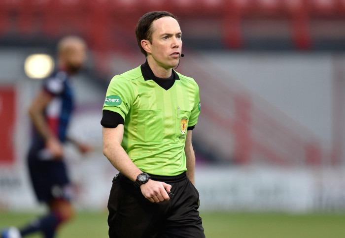 Saturday, August 6, 2022. Kick off 3pm. | cinch Championship | Referee:  Colin Steven