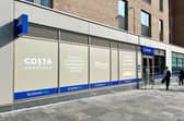 Scotmid's new-look branch at Fountainbridge in Edinburgh.