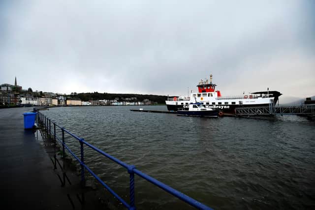 CalMac is being punished for Scottish Government's own failings (Picture: Andy Buchanan/AFP via Getty Images)