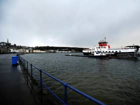 CalMac is being punished for Scottish Government's own failings (Picture: Andy Buchanan/AFP via Getty Images)