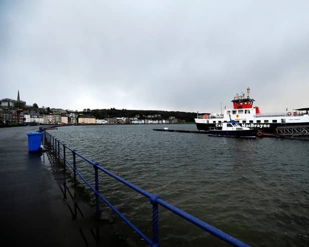 CalMac is being punished for Scottish Government's own failings (Picture: Andy Buchanan/AFP via Getty Images)