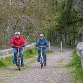 The public are being asked to get involved in transformational transport initiative for the Cairngorms National Park. (Photo: Liam Anderstrem)