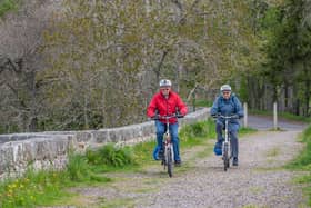The public are being asked to get involved in transformational transport initiative for the Cairngorms National Park. (Photo: Liam Anderstrem)